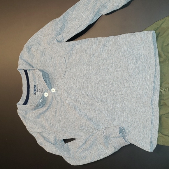 6 piece styled fall/winter 5T boys outfits gap, old navy, osh kosh - Picture 6 of 8